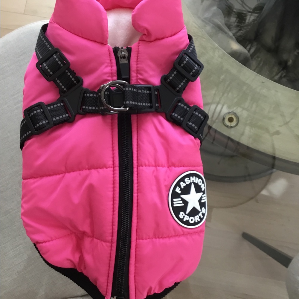 Dog Vest